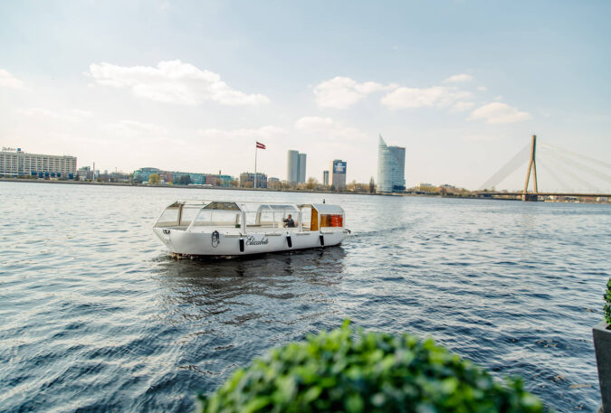 River boat ELIZABETE (12) River boat ELIZABETE (12)