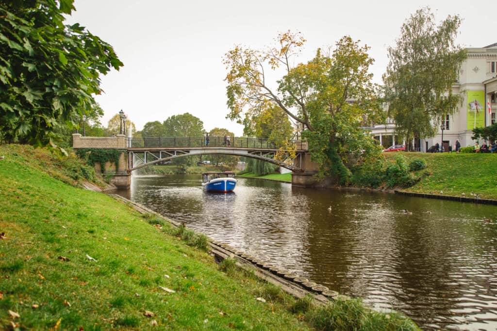 Kuģītis AURORA (8) - River Cruises Latvia