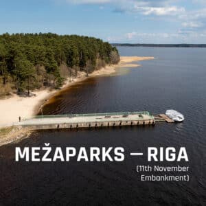 Mežaparks – Rīga (Adults)