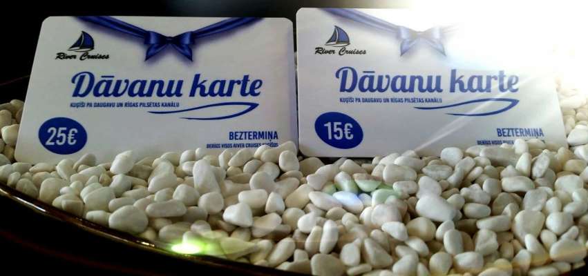 Dāvanu kartes
